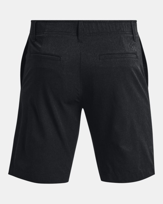 Men's UA Golf Vented Shorts, Black, pdpMainDesktop image number 5